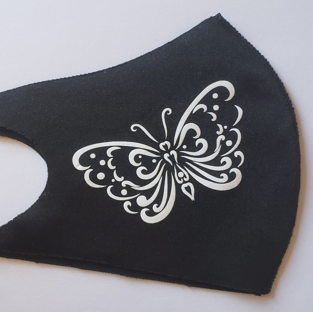 Cloth face mask